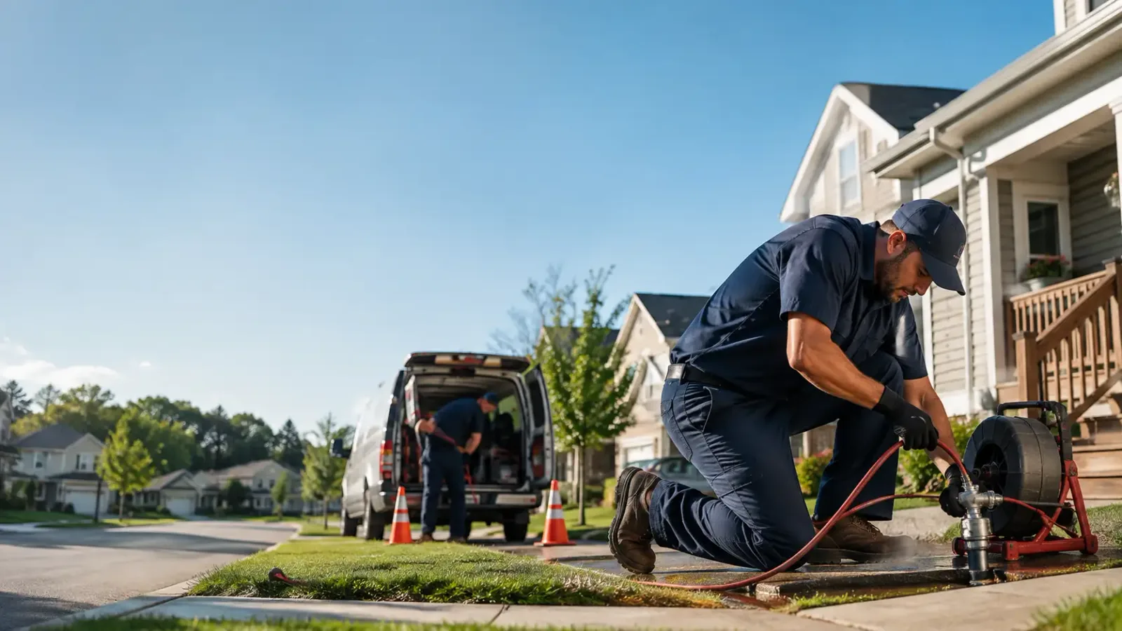 Emergency Plumbing in Etowah, AR